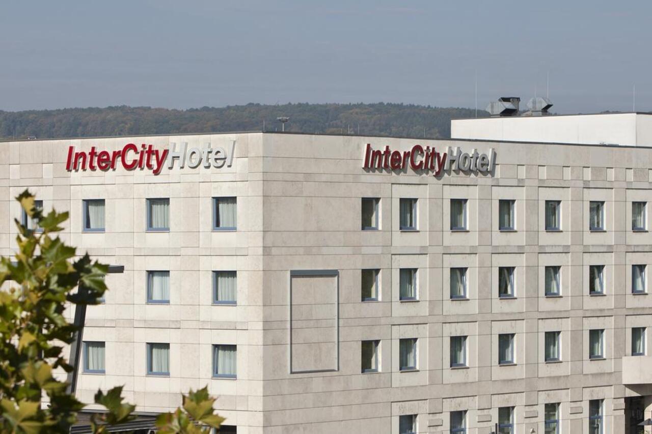 Intercityhotel Ulm Kültér fotó